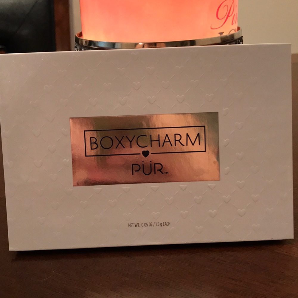 Pür eyeshadow palette 💕